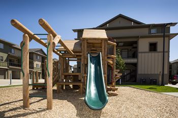 Outdoor play park